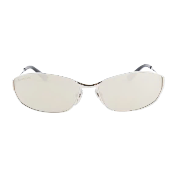 Mercury Metal Temple Sunglasses