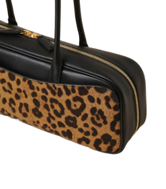 Bern Shoulder 36 Leopard