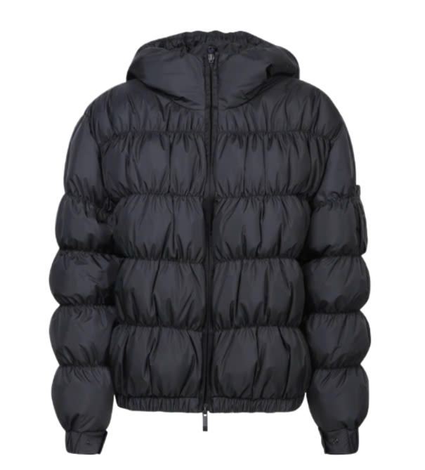 Medonte short down jacket