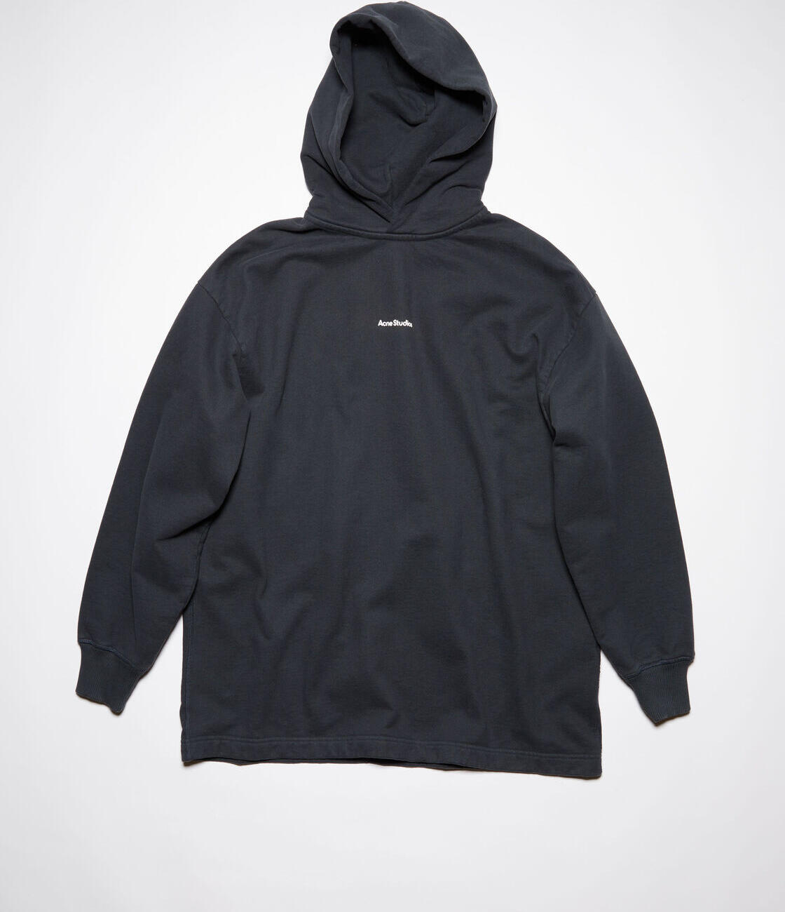 LOGO HOODED SWEATSHIRT 