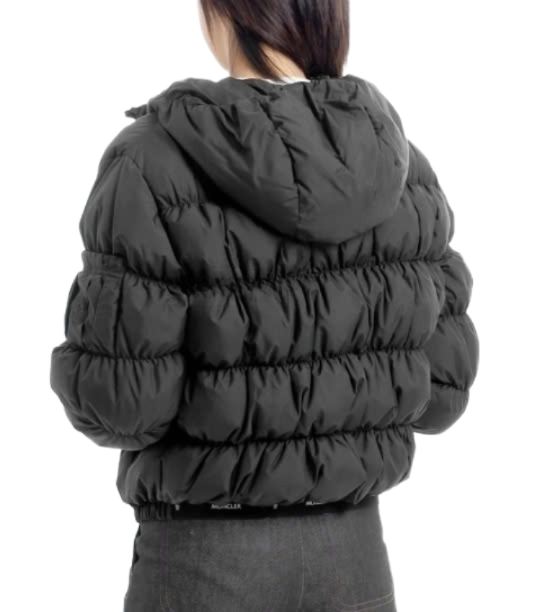 Medonte short down jacket