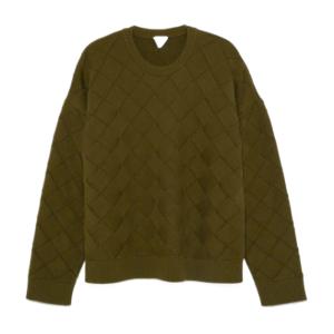 Intreccio Wool Jumper Sweater