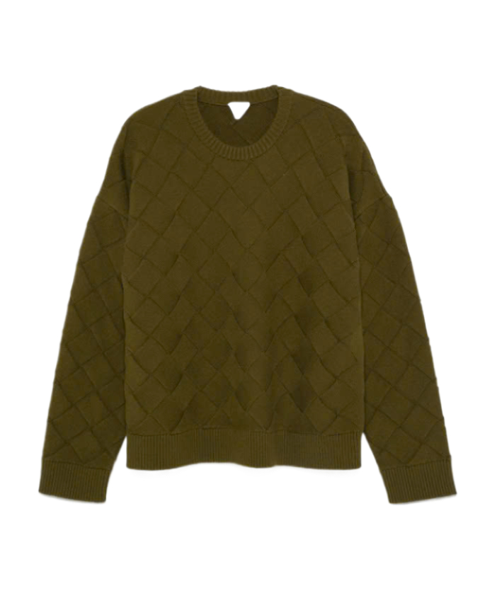 Intreccio Wool Jumper Sweater