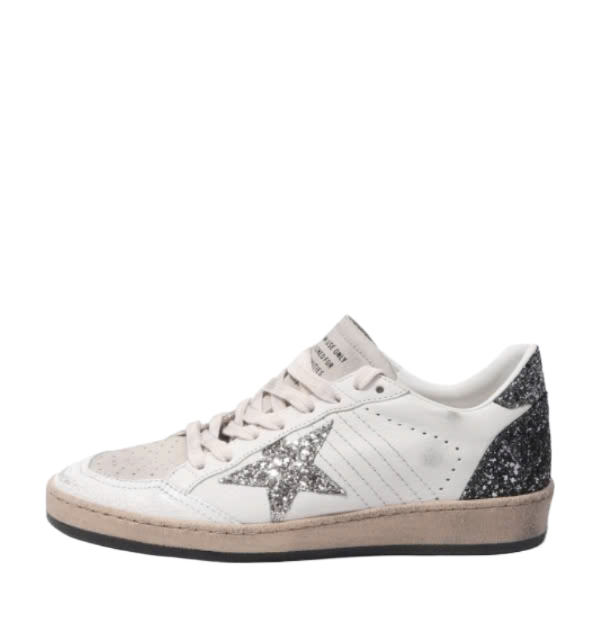 Bolstar Sneakers Napa Upper Glitter Star