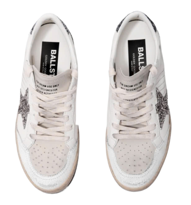 Bolstar Sneakers Napa Upper Glitter Star