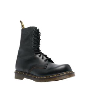 Dr. Martens x MM6 Maison Margiela 1490/1461 Twist Vintage Smooth Virginia Black