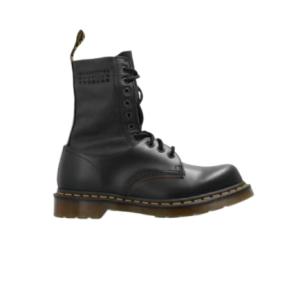 Dr. Martens Number Logo Lace-Up Boots