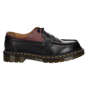 Dr. Martens Leather Loafers