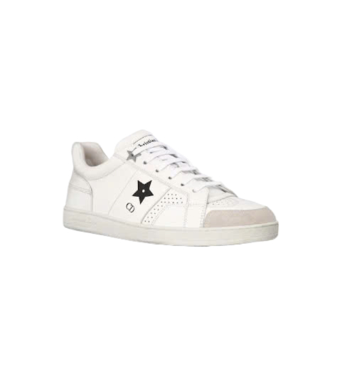 Star Sneakers White