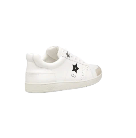 Star Sneakers White