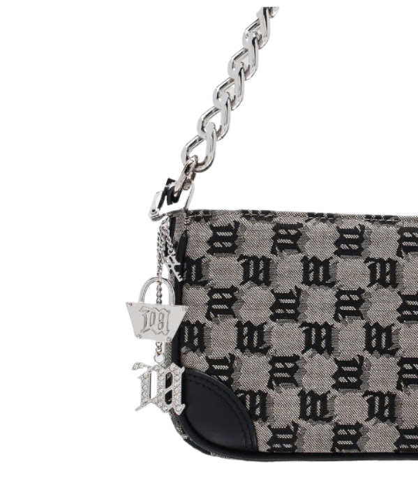 Monogram Chain Baby Shoulder Bag