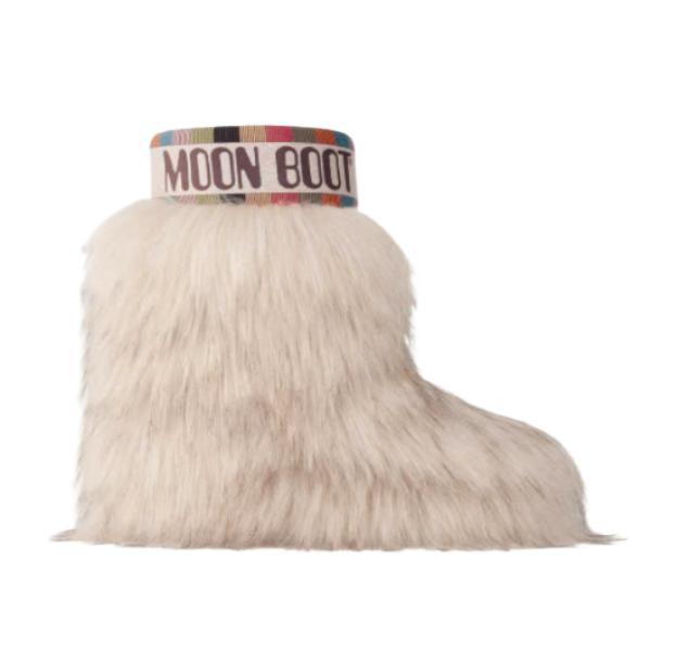 Icon Yeti Shearling Boots