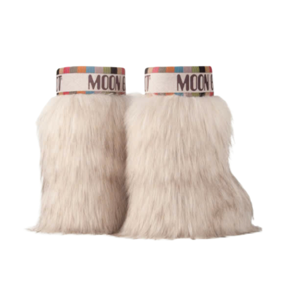 Icon Yeti Shearling Boots