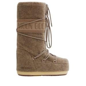 Icon Felt Snow High Boots