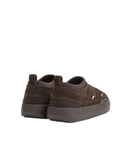 PARK ICON SUEDE SNEAKERS