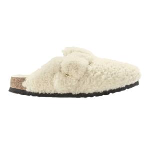 Boston shearling sandals