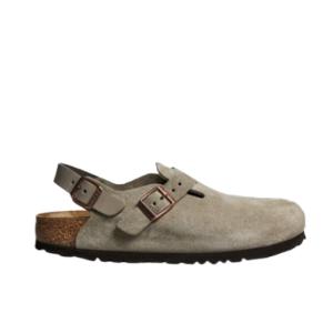 Tokio suede sandals