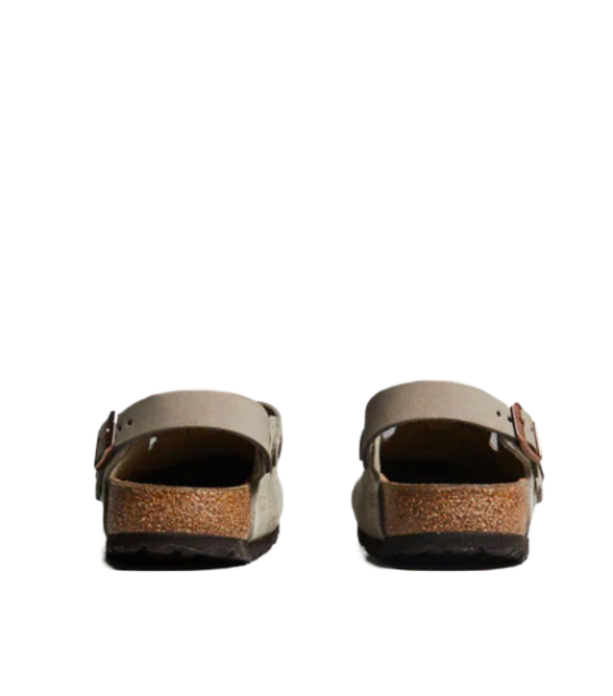 Tokio suede sandals