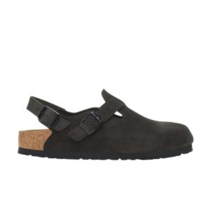 Tokio suede sandals