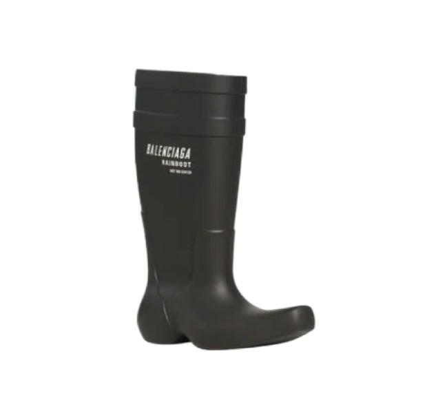 EXCAVATOR RUBBER BOOTS