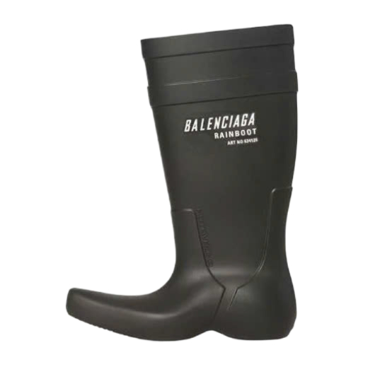 EXCAVATOR RUBBER BOOTS