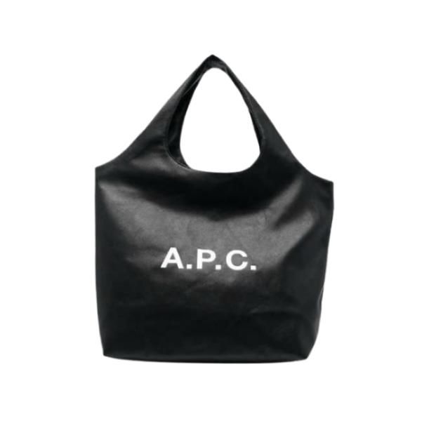 APC Ninon Tote Bag Black