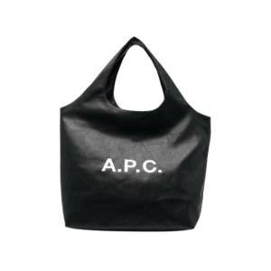 APC Ninon Tote Bag Black