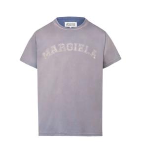 Logo Cotton Jersey T-Shirt Lilac