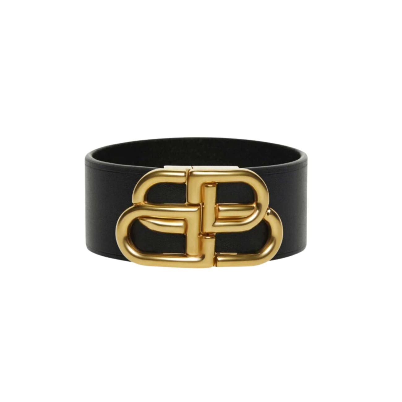 BB Bracelet Gold Black