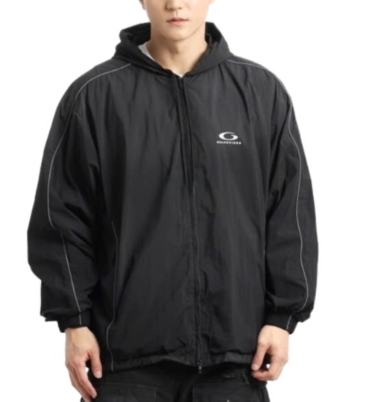 Men's Loop Sport Icon Large Tracksuit Jacket