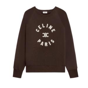 Triophee Cotton Sweatshirt