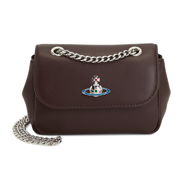 SMALL PURSE WITH CHAIN