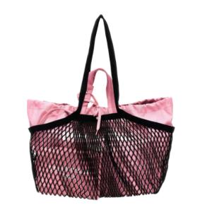 24/7 Mesh Layered Large Tote Bag