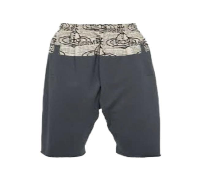 ORB Logo Cotton Bermuda Shorts