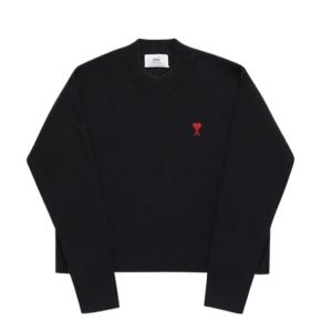 24Chainstitch Heart Logo Knit