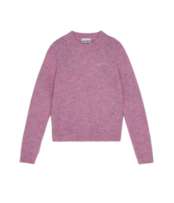 24FWPink Jumper