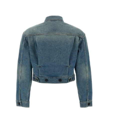 Cropped Marilyn Jacket