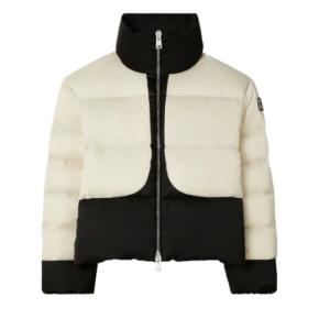 24FWColor Block Down Jackets