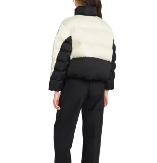 24FWColor Block Down Jackets