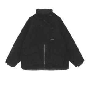 24FWBlack Boucle Jacket