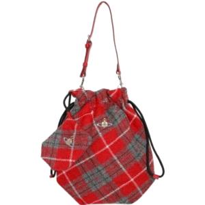 Drawstring pouch set