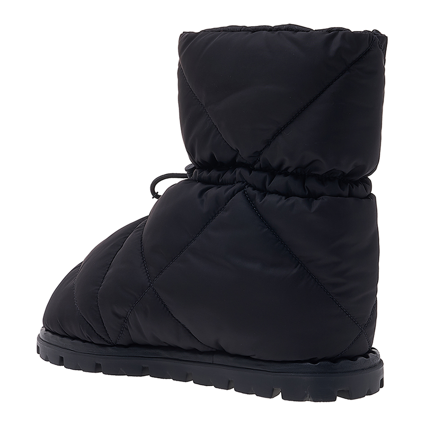 Men's padded boots