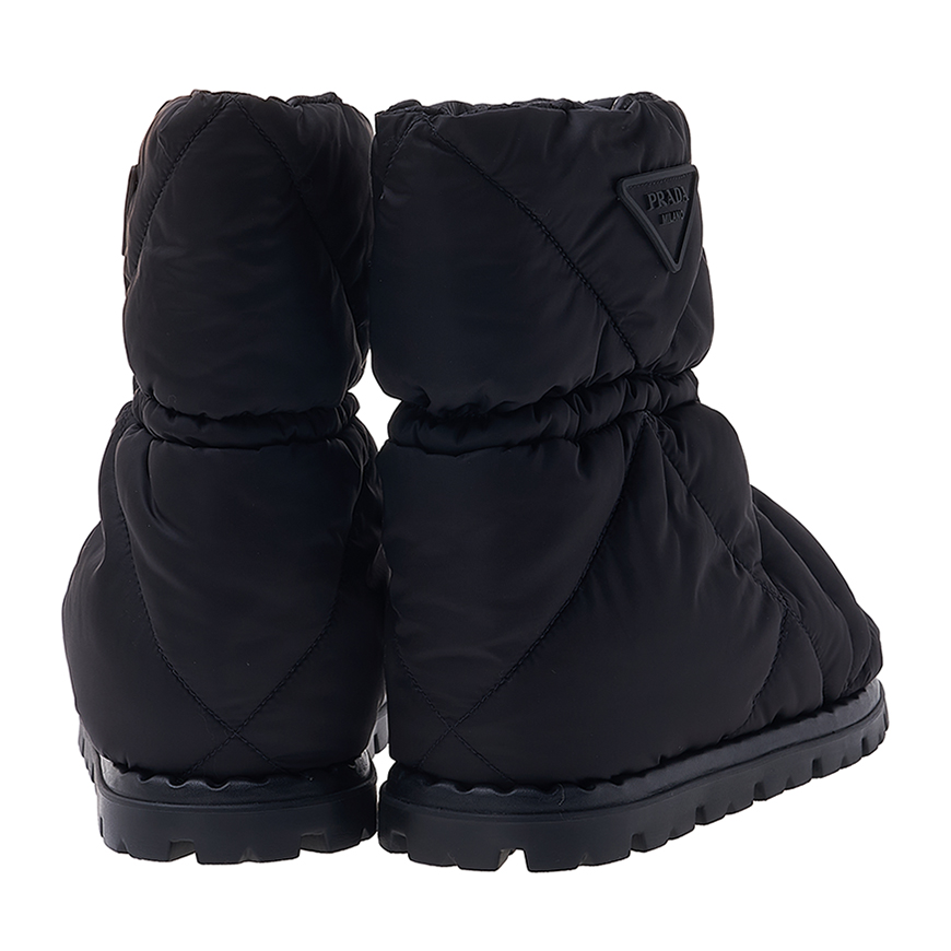 Men's padded boots