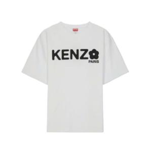 Bokeh 2.0 Oversized Short Sleeve T-Shirt - White