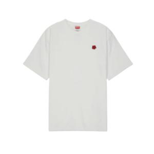 GATS BOKE CLASSIC SLEEVE T-SHIRT - OFF WHITE