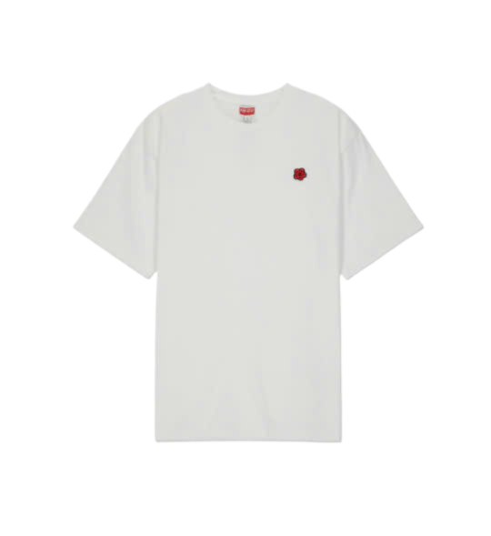 GATS BOKE CLASSIC SLEEVE T-SHIRT - OFF WHITE