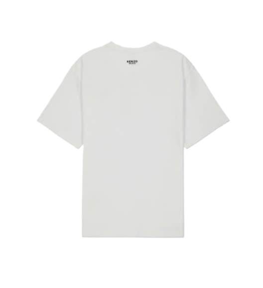 GATS BOKE CLASSIC SLEEVE T-SHIRT - OFF WHITE