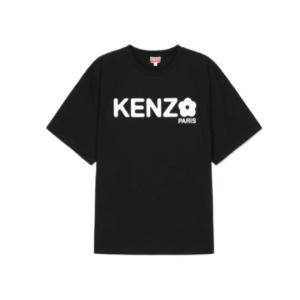 Bokeh 2.0 Oversized Short Sleeve T-Shirt - Black