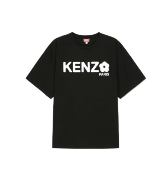 Bokeh 2.0 Oversized Short Sleeve T-Shirt - Black