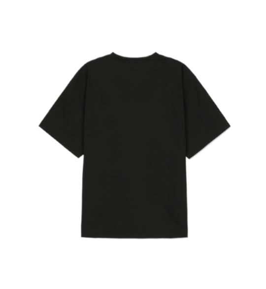 Bokeh 2.0 Oversized Short Sleeve T-Shirt - Black